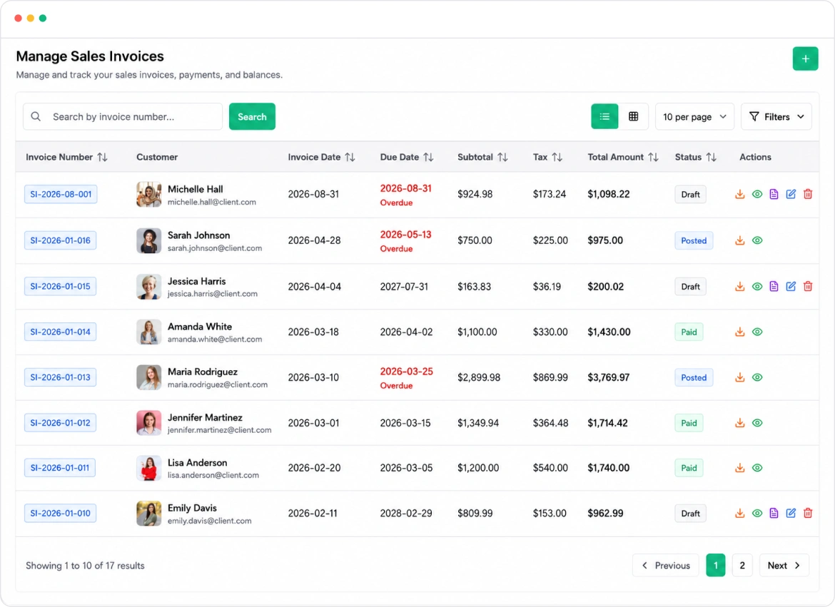 Recruitment & ATS Dashboard